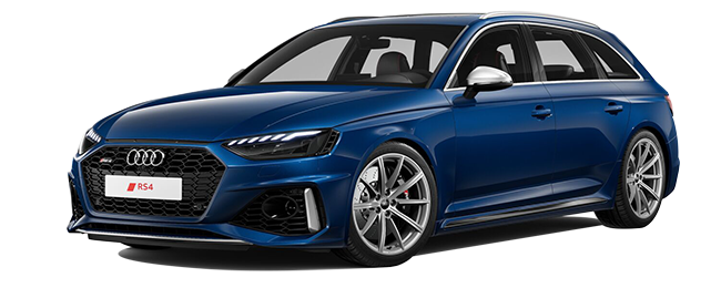 RS 4 Avant